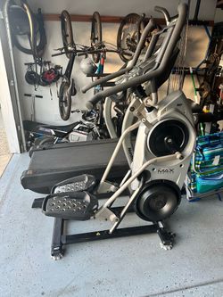 Bow flex Max Trainer M7