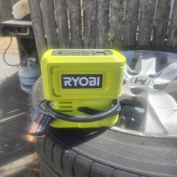Ryobi Air Inflator