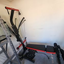Bowflex PR1000