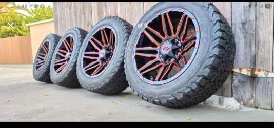 Ford F-150 Expedition  Toyota tacoma 4runner Lexus  GX  wheels