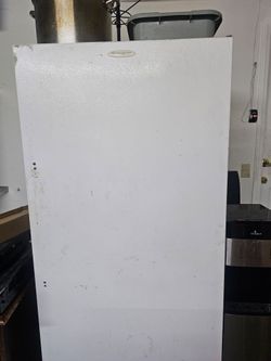 Frigidaire Upright freezer