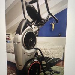 Bowflex Max 6 Stair stepper 