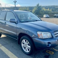 2007 Toyota Highlander Hybrid