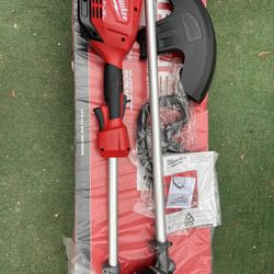 Milwaukee M18 FUEL 18-Volt Lithium-Ion Cordless Brushless String Grass Trimmer with Attachment Capability (Tool-Only)