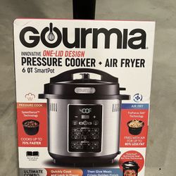 Gourmia 6qt Smart Pot