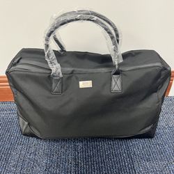 Hugo Boss Black Weekender / Travel Duffel Bag – New 