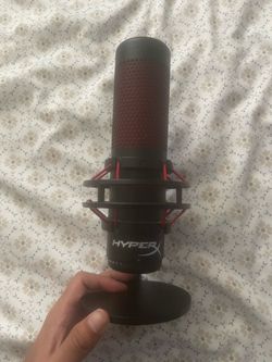 HyperX USB Microphone  PS/XBOX/PC