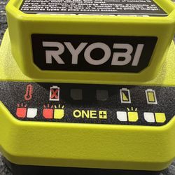 Ryobi Charger