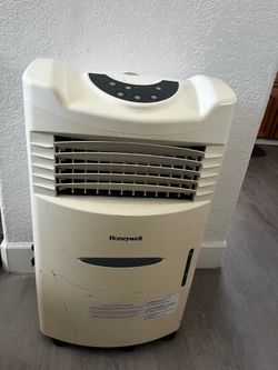 Portable Honeywell Water Cooler