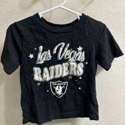 Law Vegas Raiders Toddler T-shirt 