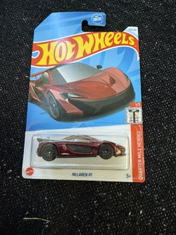 Hot Wheels 1/64