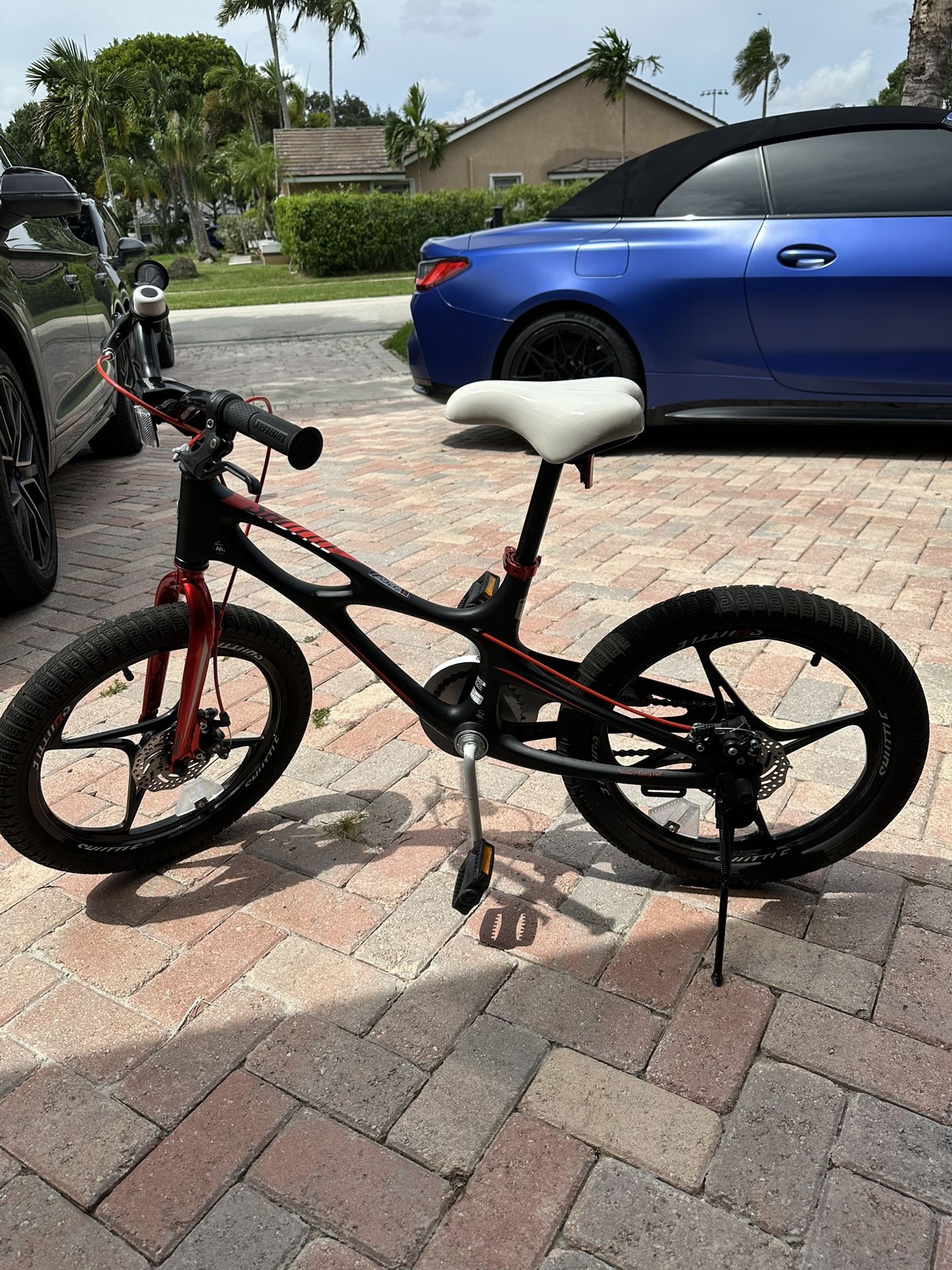 Boys Royal Baby Shuttle BMX Bike – Excellent Condition – $100