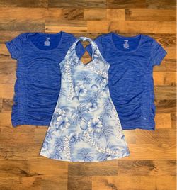 Women’s Med. Semi-Fitted Active Wear Bundle Deal
