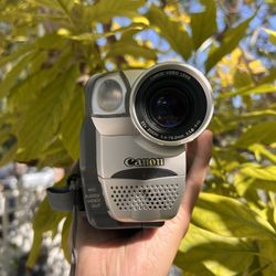 Canon ES55 Camcorder Camera