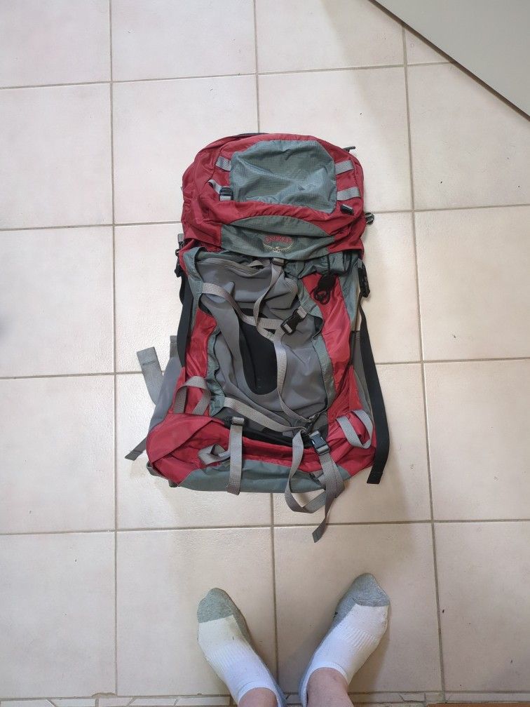 Backpacking Pack