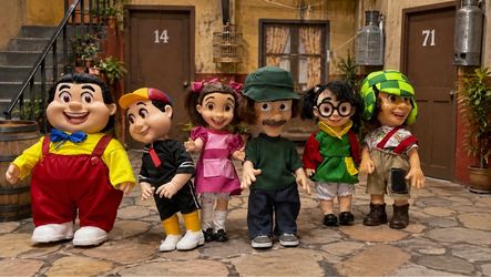 El Chavo del Ocho Talking Plush 14”