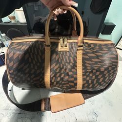 Sprayground Duffel Bag