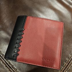 Coach 3 In 1 Wallet 