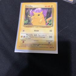 OG Pikachu