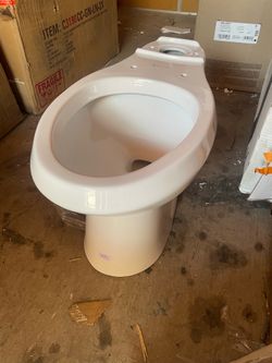GB DUAL FLUSH EL 2PC WH TLT