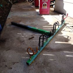 Hitch Fishing Rod holder 