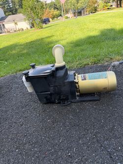Hayward Superpump 3/4HP