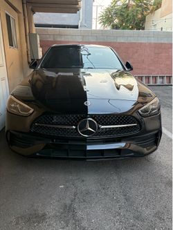 2025 Mercedes-Benz C-Class