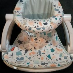 Baby Walker and Sit Up.