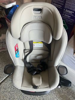 Nuna Convertible Car Seat