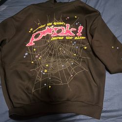 Spider Hoodie