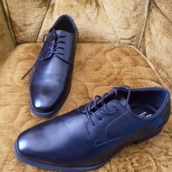 Black Dressin Shoes 4 Men