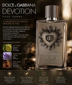 100% authentic fragrance ๐ซถ DOLCE & GABBANA ๐