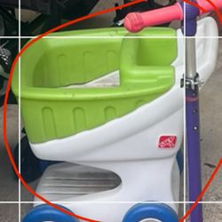 Free Little Tykes Shopping Cart New Hyde Park