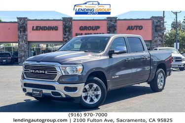 2023 RAM 1500