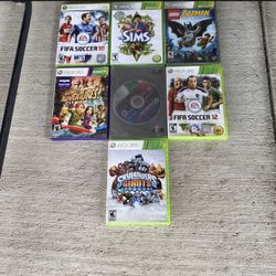 Xbox 360 Games 