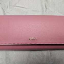 Genuine Furla Wallet – Like New!