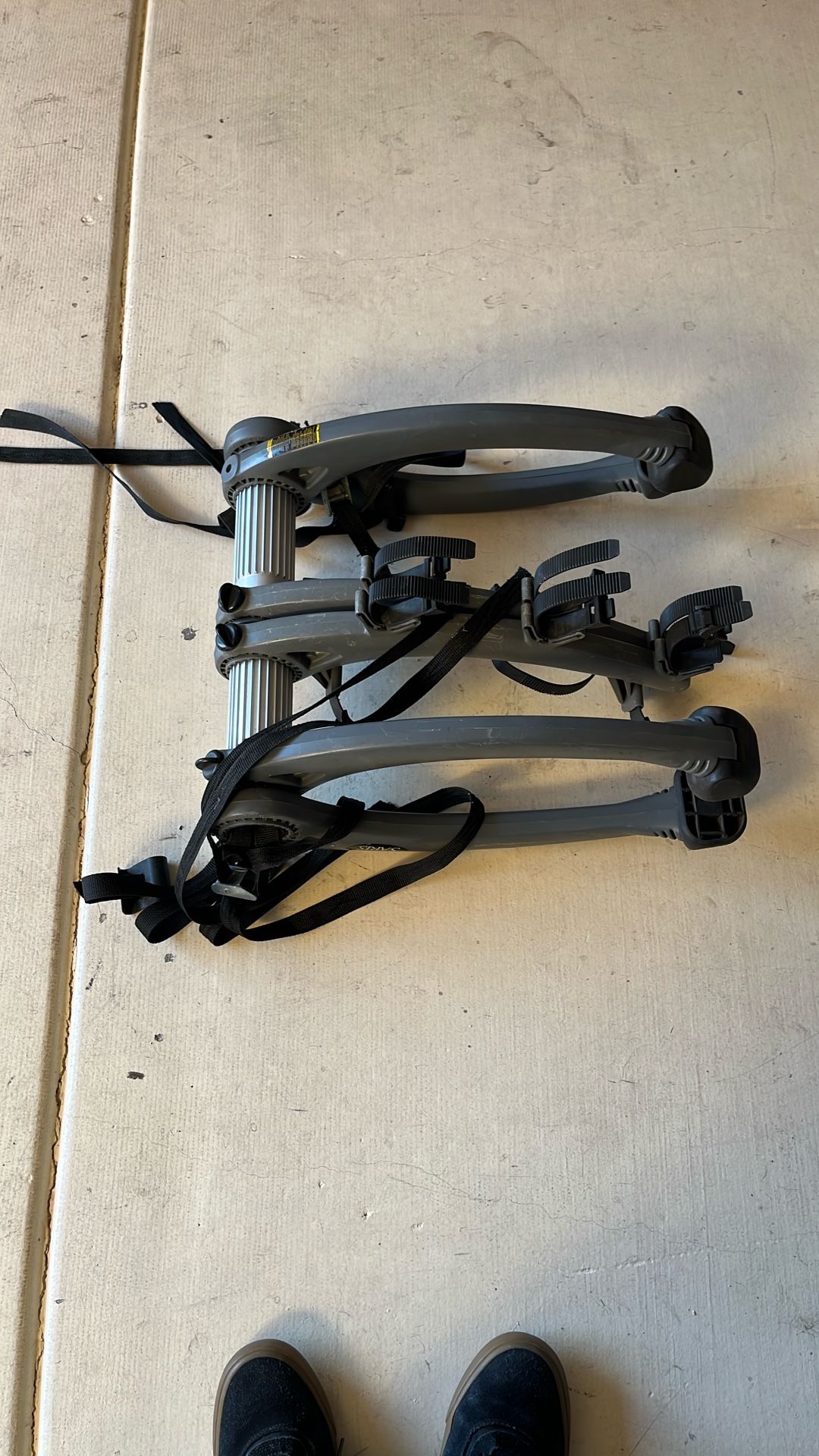 Saris 3 Bike Trunk Rack