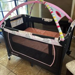 Baby Playpen Pack N Play 