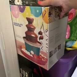 Chocolate Fountain