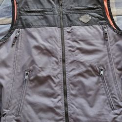 Harley Riding Vest 