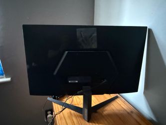 LG ultra gear gaming monitor.