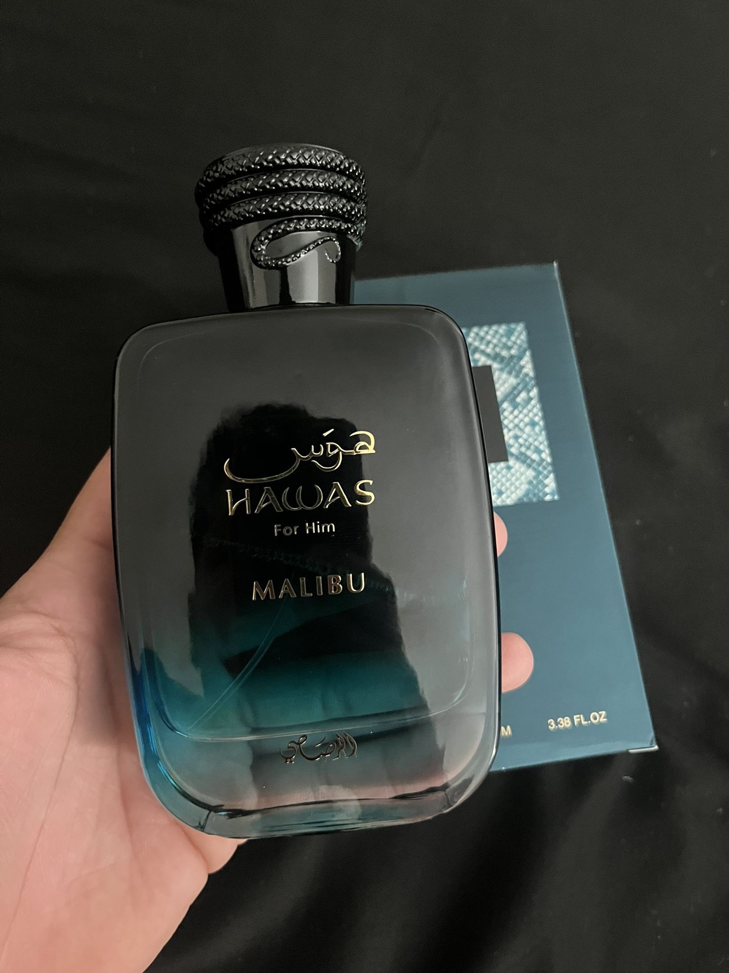 Rasasi Hawas Malibu