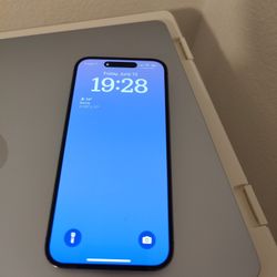iPhone 14 Pro Max Purple 128gb