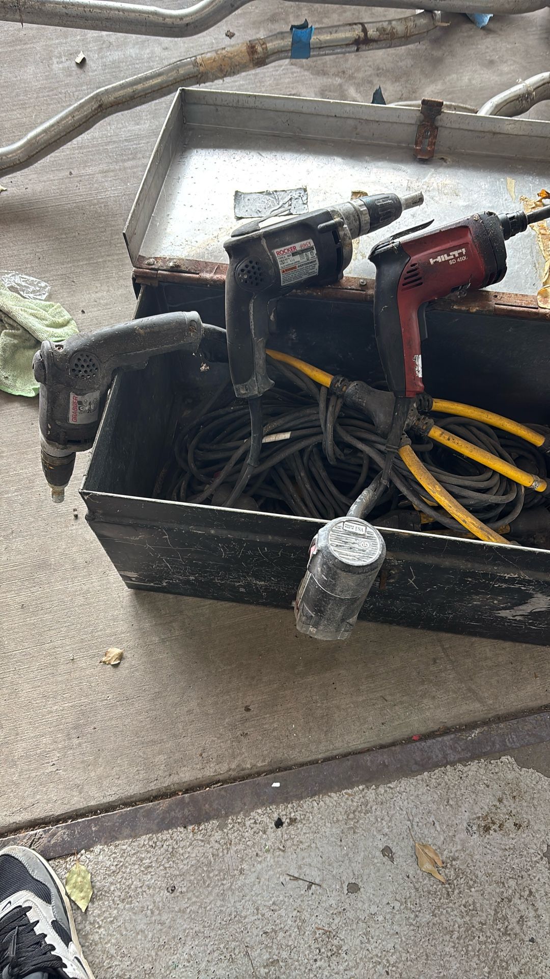 Tools
