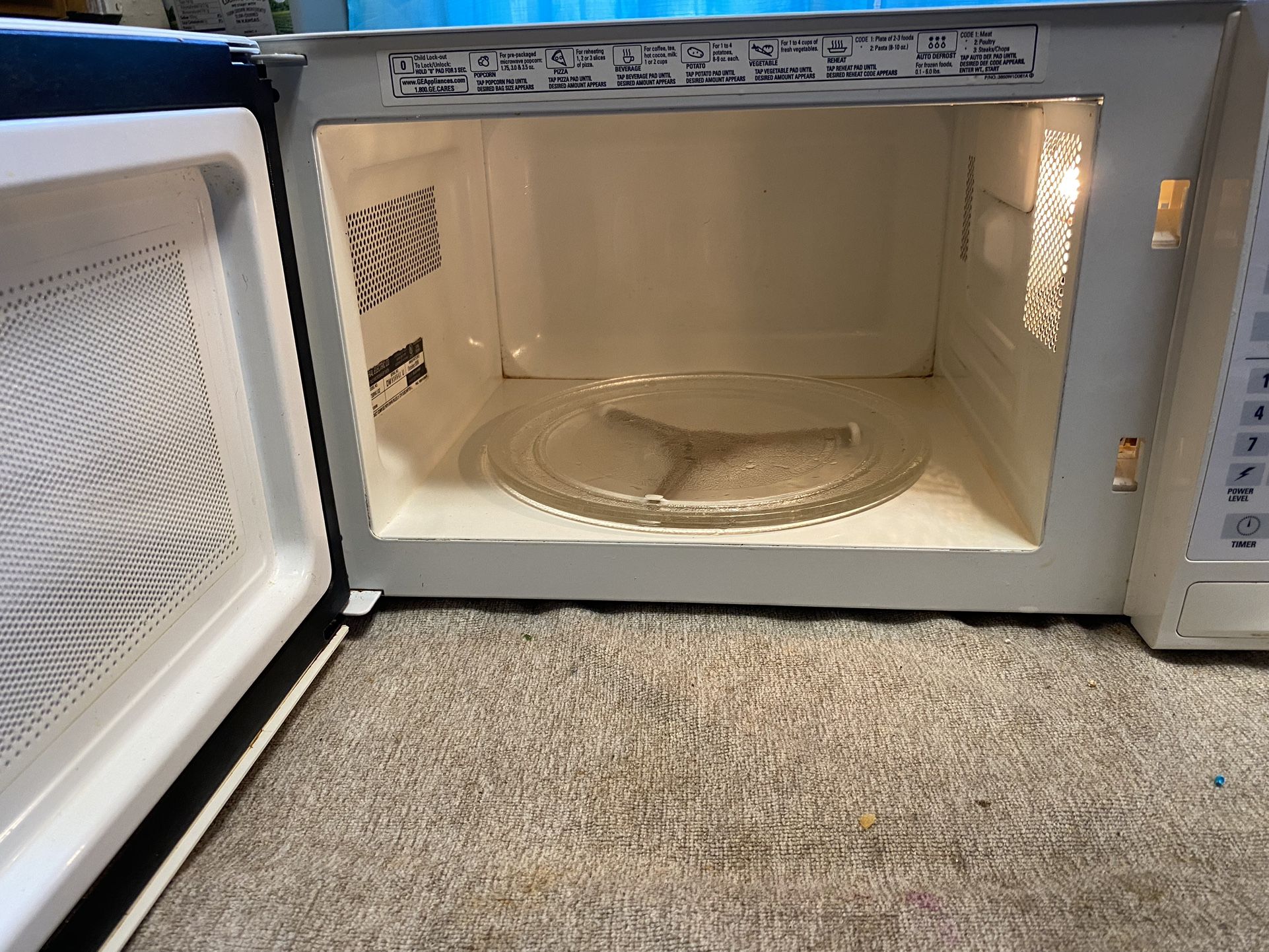 GE Microwave