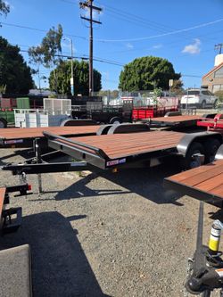 HD Car Hauler