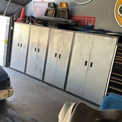 Gladiator Shelf Cabinet 