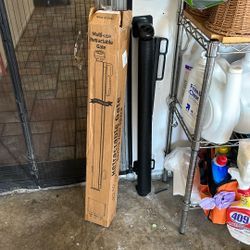 Retractable Doggy Gates 