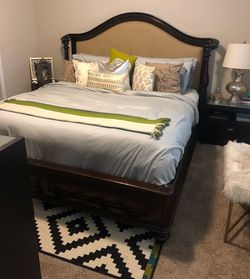 Cindy Crawford King Size Bed