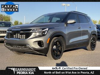 2026 Kia Seltos